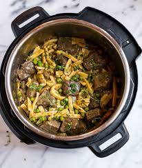 Find quality frozen products to add to your shopping list or order online for delivery or pickup. Pressure Cooker Beef And Noodles Recipe