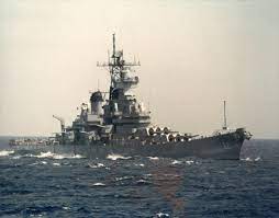 DN-ST-83-00210 USS New Jersey (BB-62)