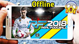Download Real Football 2018 Android Offline Best Graphics Download and instal rf 2018 android real football 2018 android offline new download link #mediafire (total size : download real football 2018 android