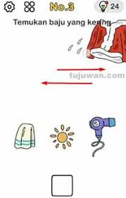 Check spelling or type a new query. Brain Out Temukan Baju Yang Kering Brain Out Kunci Jawaban Bantu Sinterklas Level 3 Gampang Tujuwan Com