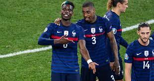 Paul pogba silences gary neville and roy keane with sensational france performance paul pogba was instrumental for france, despite losing their thrilling clash with switzerland at euro 2020. Fxzl2jagqvstdm