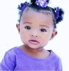 Cute Hairstyles For Little Black Girls Girls Hair Guide Black Baby Hairstyles Baby Hairstyles Black Baby Girl Hairstyles
