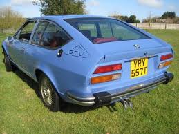 Image result for Navy Blue 1976 Alfa-Romeo