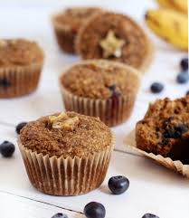 Dairy Free Blueberry Banana Muffins Bebe And Bear Recipe Banana Blueberry Muffins Dairy Free Banana Muffins