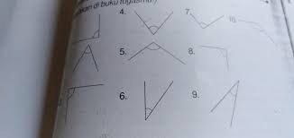 Ada empat jenis sudut pandang dalam suatu cerita. Sebutkan Jenis Jenis Sudut Sudut Di Bawah Ini Brainly Co Id
