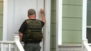 17 Arrested On Felony Charges In Morning Round Up