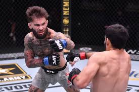 Garbrandt currently competes in the ultimate fighting championship (ufc). Kodi Garbrandt Ya Poborol Svoih Demonov I Gotov Vernutsya Na Tron Fight Art Ru Magazin Bojcovskoj Odezhdy I Ekipirovki Po Rf