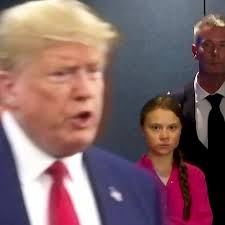 Greta thunberg was born on january 3, 2003 in sweden as greta tintin eleonora ernman thunberg. Trump And Conservatives Go After Greta Thunberg Following Un Climate Change Speech Abc News