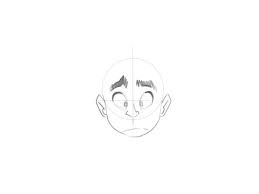 Turn picture into drawing with our free online image editor. Cartoon Fundamentals How To Draw A Cartoon Face Correctly