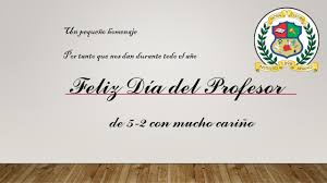 Por grandes maestros como usted, que motivan e inspiran, se mueve el mundo. Yvdlfddev8xcvm
