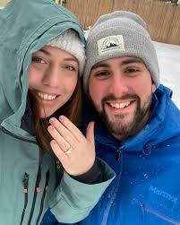 Congratulations to my son Max Meadows and my soon to be daughter Mary  Connolly