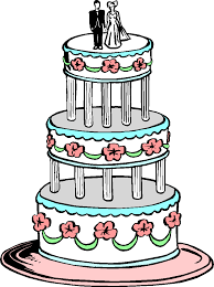 Cool wedding cake png doloresminette. Best Wedding Cake Clip Art 17129 Clipartion Com