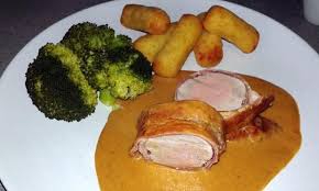 Schweinefilet Im Speckmantel Rezept Mit Bild Rezept Schweinefilet Im Speckmantel Schweinefilet Schweine Filet