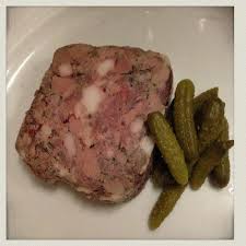 0/5 (0 avis) verrine de noix de st jacques. St John One Of The Starters On This Evening S Dinner Menu Terrine Facebook