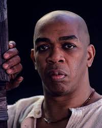 Actor/director/dancer/artist/musician Geoffrey Holder (August 1, 1930