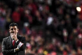 A 24 de maio de 2021 o clube russo spartak moscovo, anunciou via a sua conta oficial twitter, que rui vitoria seria o seu novo treinador da equipa profissional de futebol. Tribuna Expresso Grandes Jogos O Novo Treinador Do Spartak De Moscovo E Portugues Bem Vindo Sr Vitoria