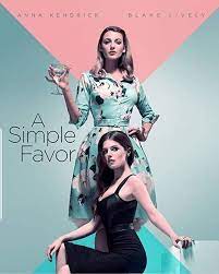 Filme Um Pequeno Favor Anna Kendrick Blake Lively Filmes