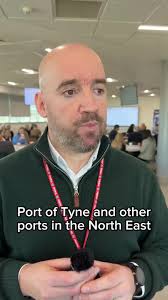 How to build a bigger, better skilled workforce for the Port of Tyne