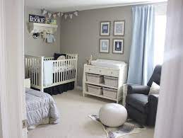 See more ideas about sports nursery theme, sports nursery, nursery. A Blue And Gray Sports Inspired Nursery Project Nursery Baby Boy Room Nursery Nursery Decor Boy Nursery Room Boy
