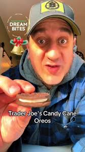 Handmade Candy Cane Trader Joes
