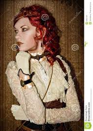 Steampunk Victorian Girl Download From Over 61 Million High Quality Stock Photos Images Vectors Sig Steampunk Dress Steampunk Hairstyles Steampunk Costume