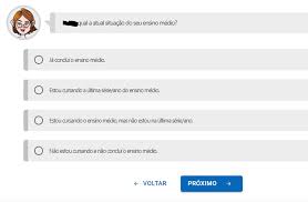 Quem obteve a isenção no enem 2020 e não compareceu à prova deve justificar a ausência também pela internet. Como Fazer A Inscricao No Enem 2020 Veja O Passo A Passo Enem 2020 G1
