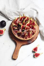 Tarte Figues Fraiches Brie Jambon Cru By Sota Salt Tarte Aux Figues Figues Fraiches Figues