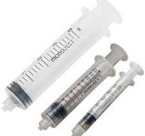 Syringes (Disposable)