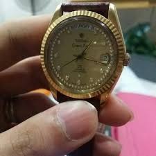 Get great deals on ebay! Ori Titoni Cosmo King Gold Diamond 737 360 Men S Fashion Watches On Carousell