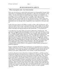 Cryogenic apparatus for precision tests of argon interactions with neutrinos. Ssb Conversion The R 390a Frequently Asked Questions Page