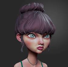 Creator : Me Medium : (Digital art software) Corel Painter 2021+ Affinity  Photo. This is a progress photo of a creepy clown I did tonight after many  sessions of renditions etc. I