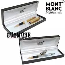 Terlaris Pulpen Montblanc Meisterstuck Pen Branded Ekslusif Kado Mewah Bpntksqe Lazada Indonesia