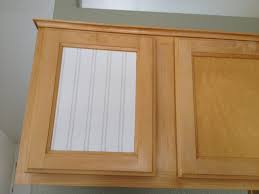 Beadboard is a traditional material that was once installed as separate boards. Diy Kitchen Cabinet Makeover Rina Watt Blogger Home Decor Diy And Recipes