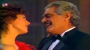Omar Sharif & Jane Birkin