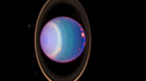 The eccentricity of its orbit is low—that is, its orbit deviates little from a perfect circle—and the inclination of the orbit to the ecliptic—the plane of earth's orbit and nearly the plane of. Uranus Der Rollende Planet Br Wissen