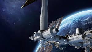 For one, this was the agency's first mission that included three female crew members, which rocks our socks. Nasa Evaluating Private Space Station Proposals For Iss Replacement
