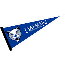 At daemen college, we understand that your college journey may be different this year. Daemen College 12 X 30 Felt College Pennant Walmart Com Walmart Com