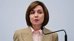 Maia Sandu wins Moldova's presidential election and the country turns  towards Europeanism