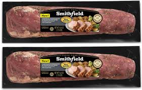 Greek pork tenderloin marinated with the mediterranean flavors of olive oil, lemon, oregano, and loads of garlic, then topped with a finishing sauce after it's grilled. 1 88 Reg 4 Smithfield Pork Tenderloin At Winco Free Stuff Finder
