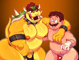 Rule34 - If it exists, there is porn of it  bowser, koopa, mario  6061933
