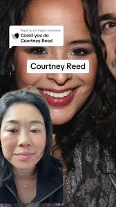 Cortney Reed's Instagram, Twitter & Facebook