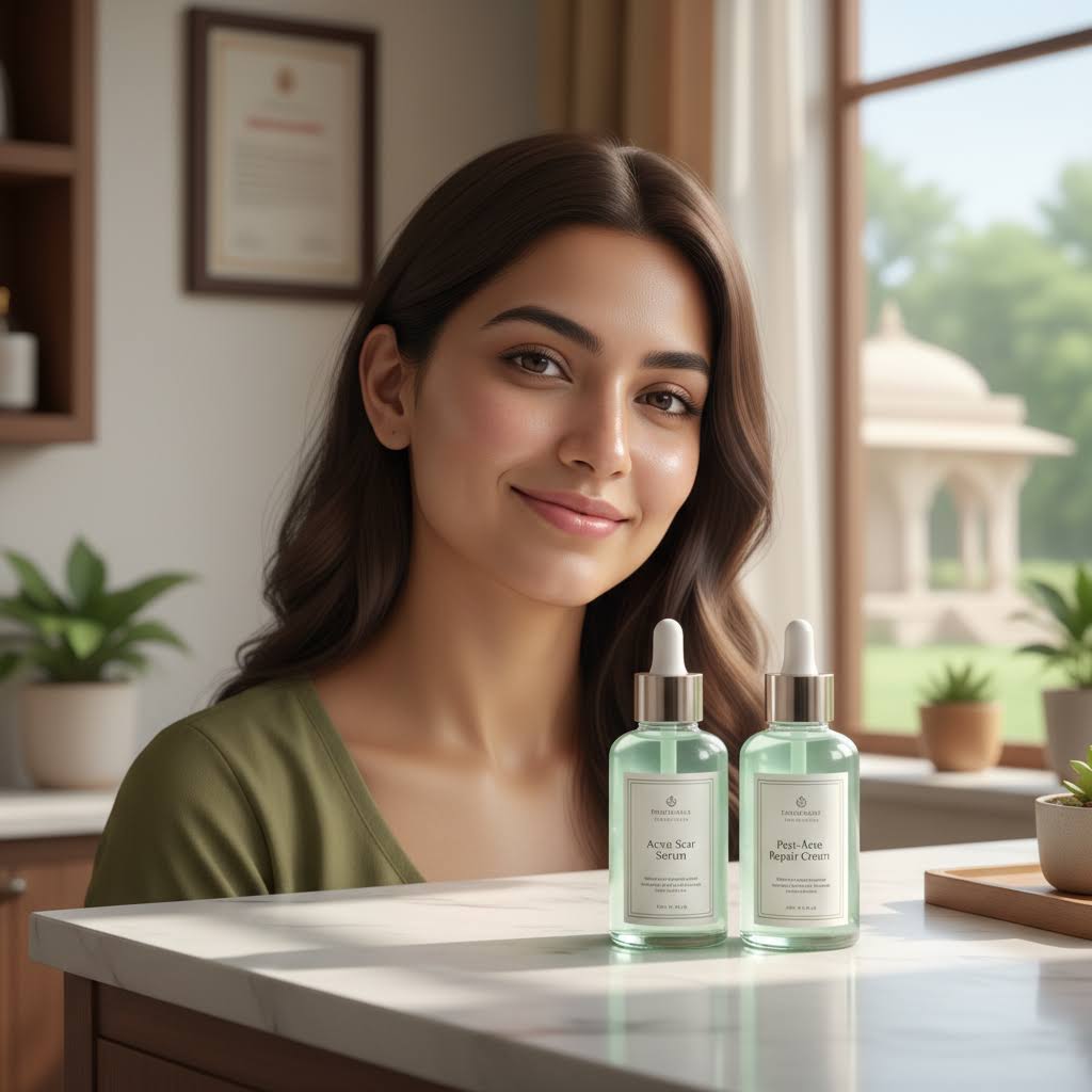 Acne Scar Treatment in Kohefiza product image