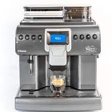 + saeco royal one touch cappuccino automatic espresso coffee machine in black. Saeco Royal One Touch Super Automatic Espresso Machine V2 Aulika Consiglio S Kitchenware