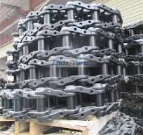 For Caterpillar Excavator CAT 320B 320C 320D 320E 323D Track Link Chain  Ass'y 194-1608 194-1609