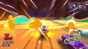 A small list of the modes you can unlock each character in. Review Nickelodeon Kart Racers 2 Grand Prix Waytoomanygames
