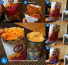 17 Astuces Qui Vont Vous Changer La Vie Paquet De Chips Astuces Chips