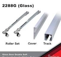 Double Softclose Sliding Roller for Glass Door in Malaysia ...