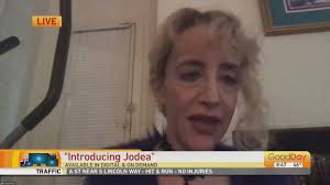 Actress Chloe Traicos