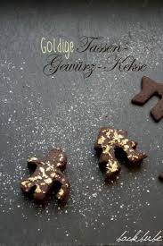 Tchibo Blogparade Rezept 2 Goldige Tassen Gewurz Kekse Kekse Tassen Rezepte