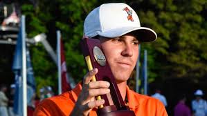 Oklahoma State’s Matthew Wolff wins DI men’s golf national title at  10-under par